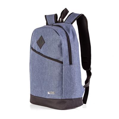 ZOM MOCHILA ZB-314AA Eco Blue 15,6